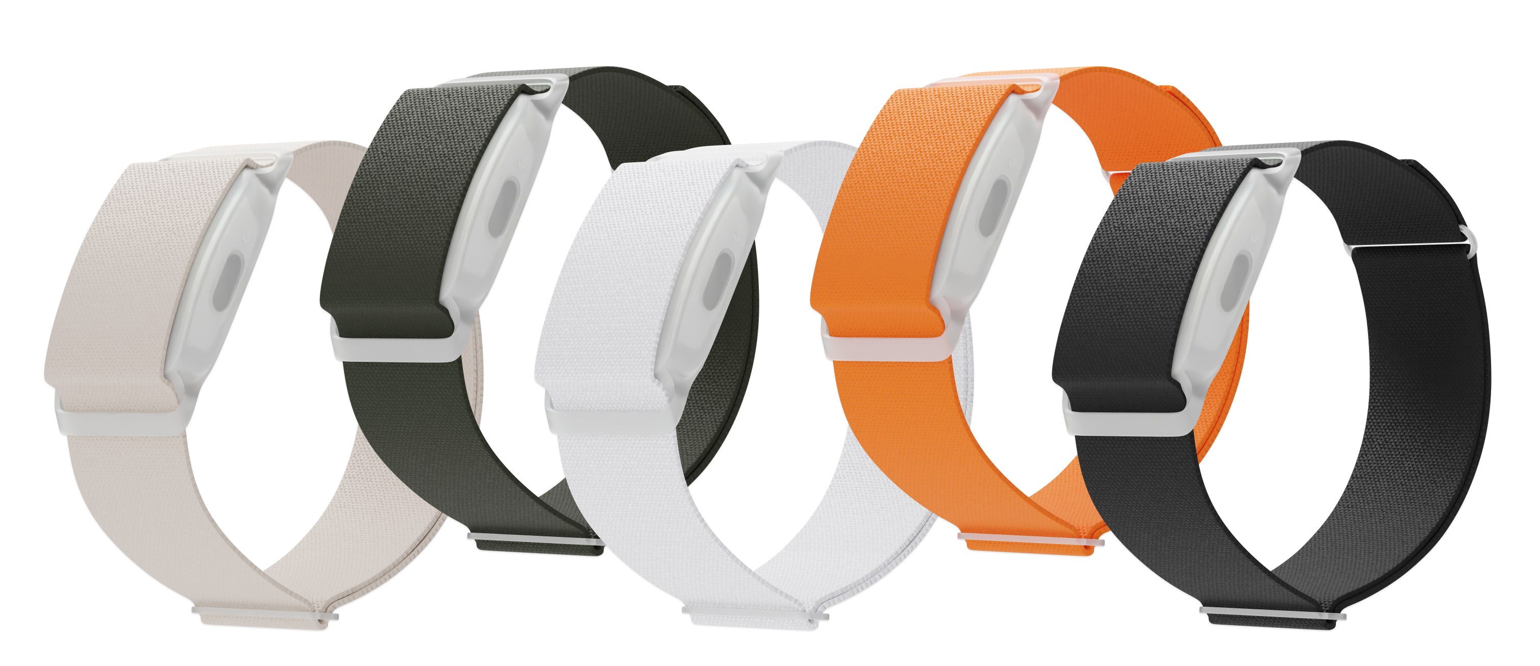 Zyke Band New Colors